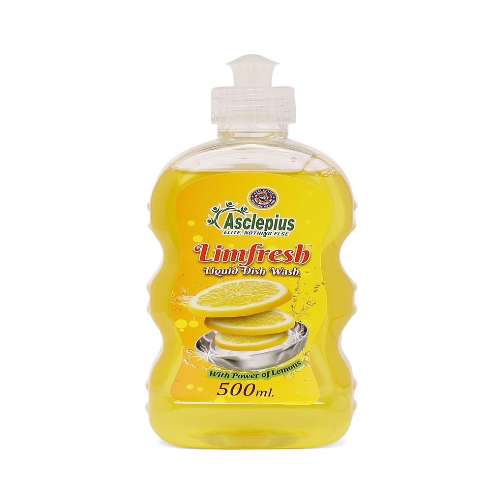 Online Asclepius Limfresh Liquid Dish Wash – Price, Benefits, Uses