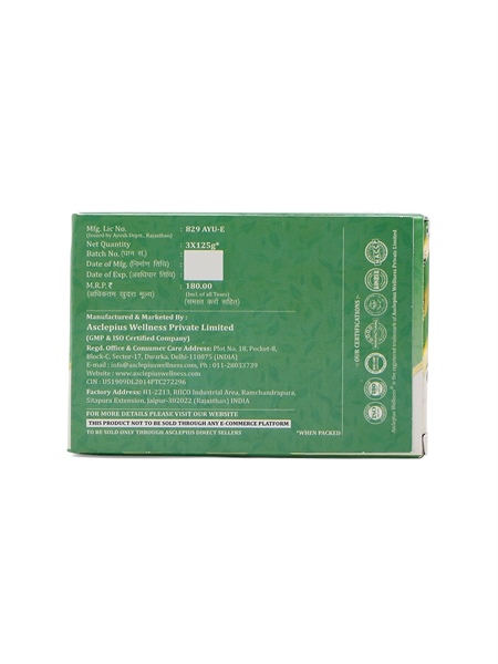 Online Asclepius Bathveda Neem Tulsi Bar – Benefits, Details, How to use